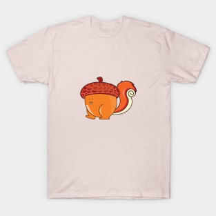 Squirrel Acorn T-Shirt